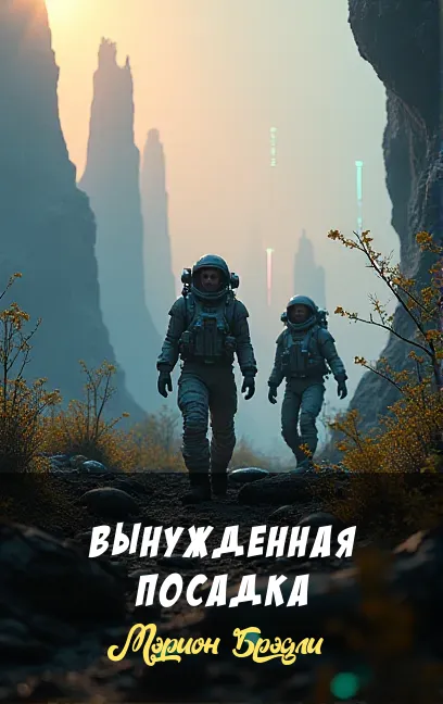 Вынужденная посадка Мэрион Брэдли