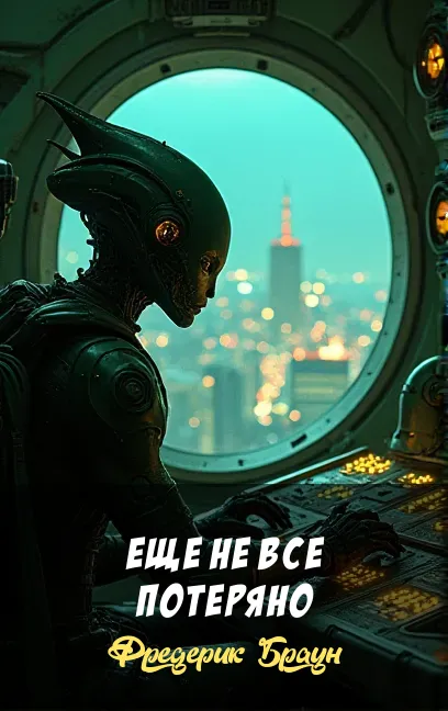 Еще не все потеряно Фредерик Браун