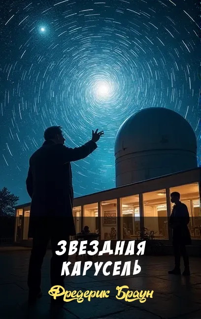 Звездная карусель Фредерик Браун