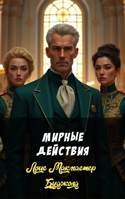 Мирные действия Лоис Макмастер Буджолд