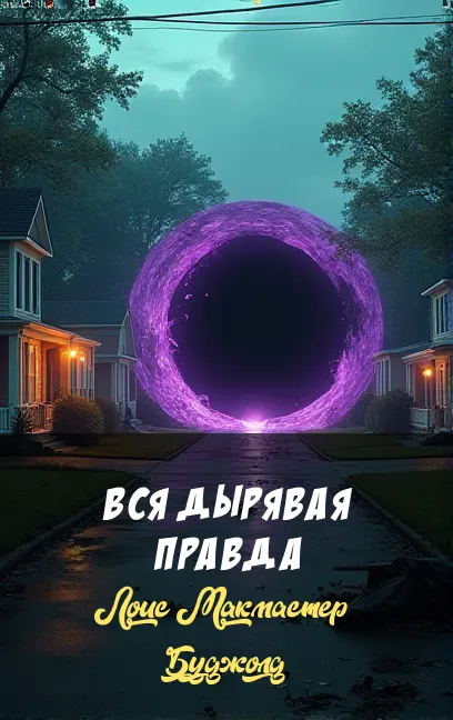 Вся дырявая правда Лоис Макмастер Буджолд