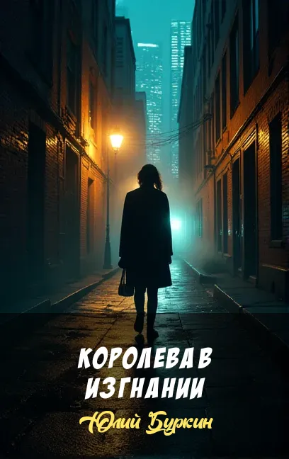 Королева в изгнании Юлий Буркин