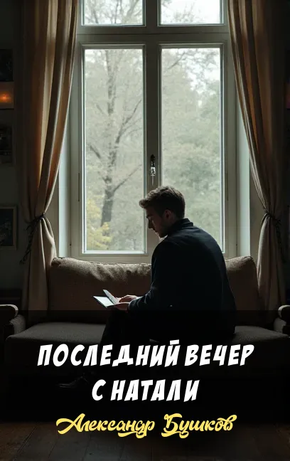 Последний вечер с Натали Александр Бушков