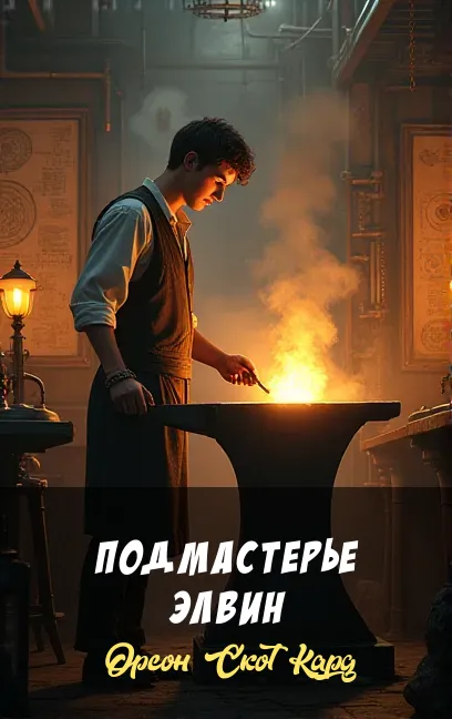 Подмастерье Элвин Орсон Скотт Кард