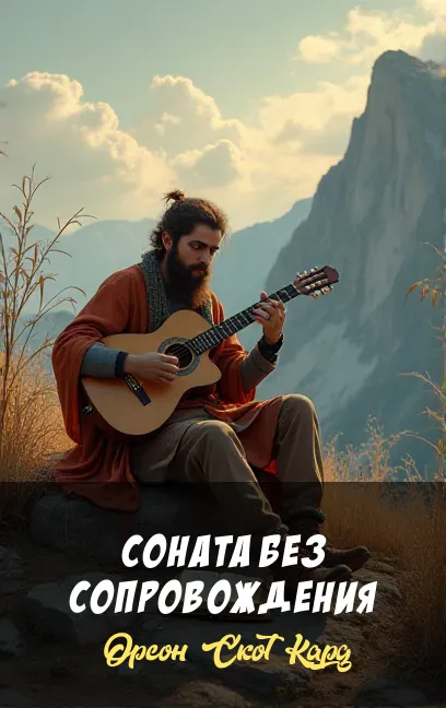 Соната без сопровождения Орсон Скотт Кард