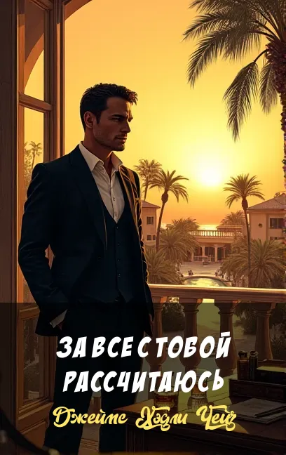 За все с тобой рассчитаюсь Джеймс Хэдли Чейз