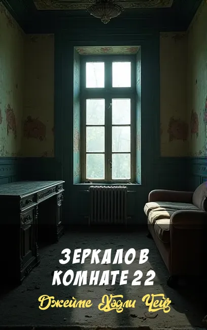 Зеркало в комнате 22 Джеймс Хэдли Чейз