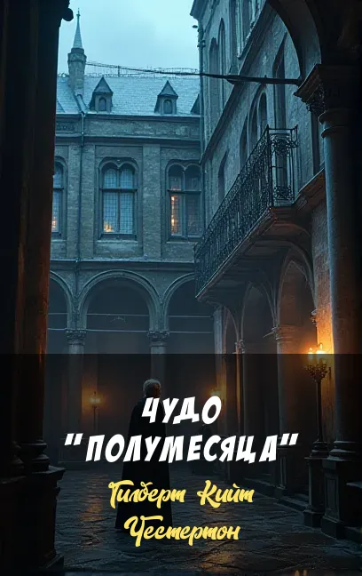 Чудо "полумесяца" Гилберт Кийт Честертон
