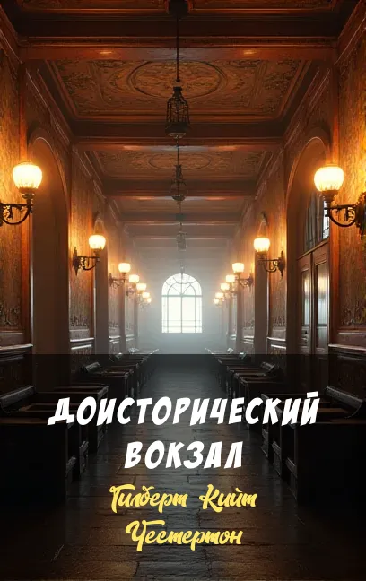 Доисторический вокзал Гилберт Кийт Честертон