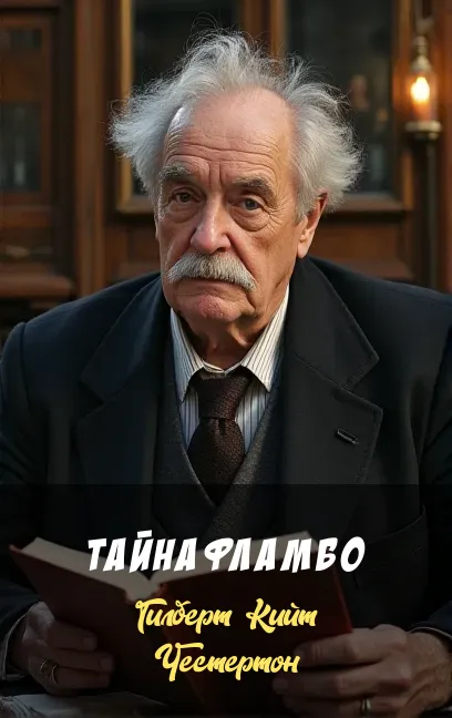 Тайна Фламбо Гилберт Кийт Честертон