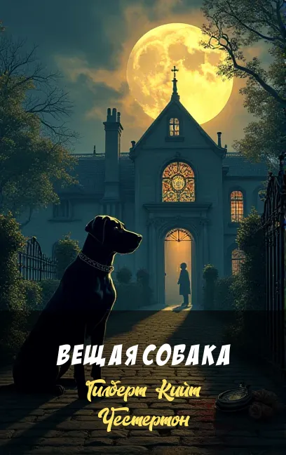 Вещая собака Гилберт Кийт Честертон