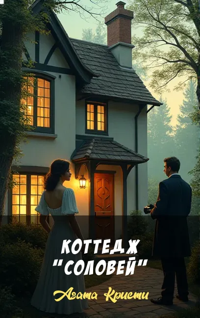 Коттедж "Соловей" Агата Кристи