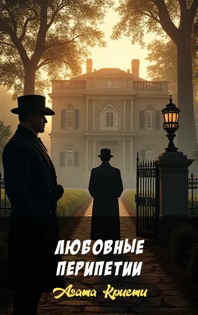 Любовные перипетии Агата Кристи