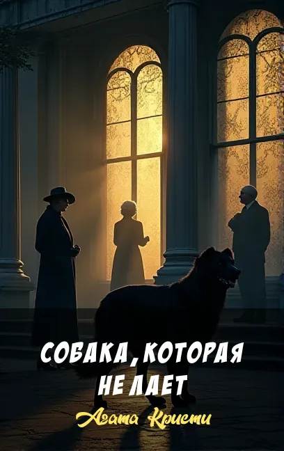 Собака, которая не лает Агата Кристи
