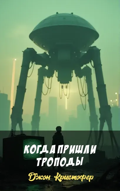 Подробнее о Когда пришли троподы