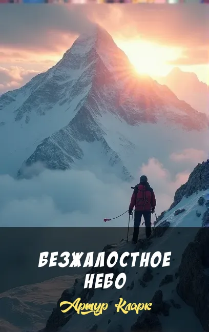 Безжалостное небо Артур Кларк