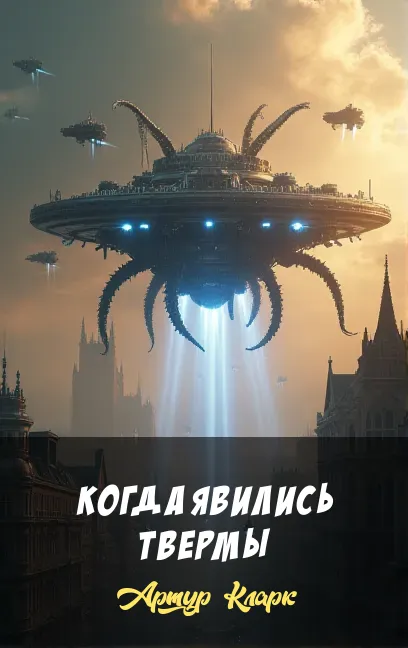 Когда явились твермы Артур Кларк