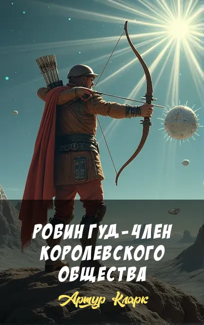 Робин Гуд - член королевского общества Артур Кларк