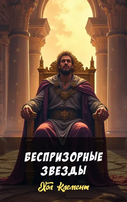 Беспризорные звезды Хол Клемент