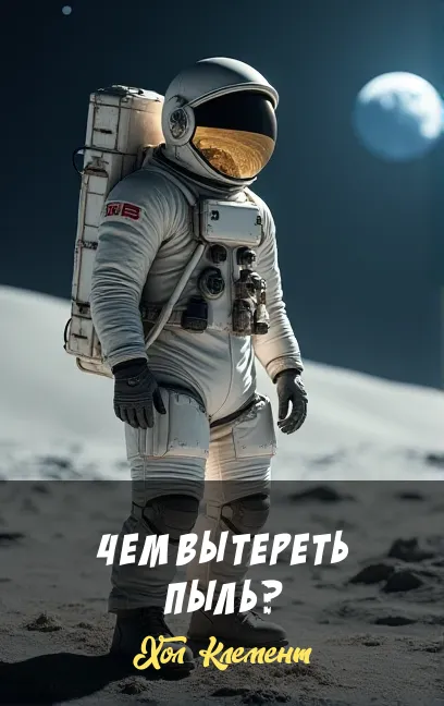 Чем вытереть пыль? Хол Клемент