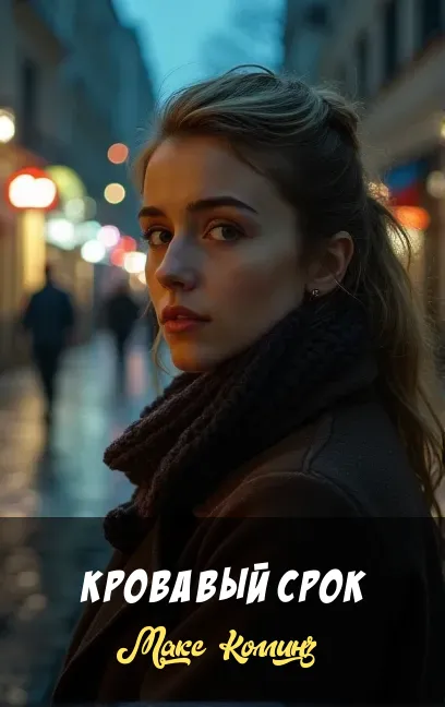 Кровавый срок Макс Коллинз