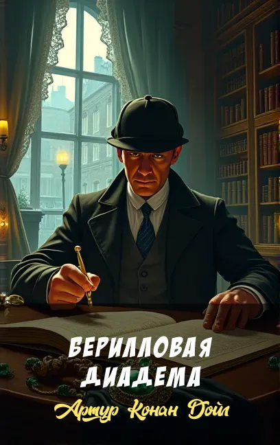 Берилловая диадема Артур Конан Дойл