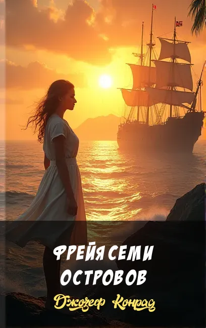 Фрейя Семи Островов Джозеф Конрад