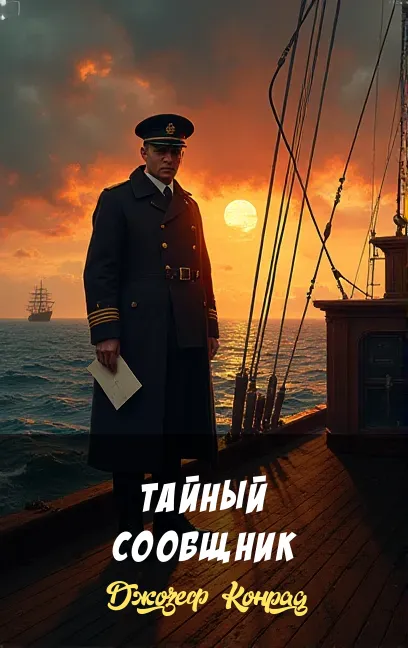 Тайный сообщник Джозеф Конрад