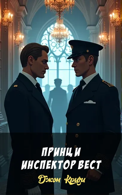 Подробнее о Принц и инспектор Вест