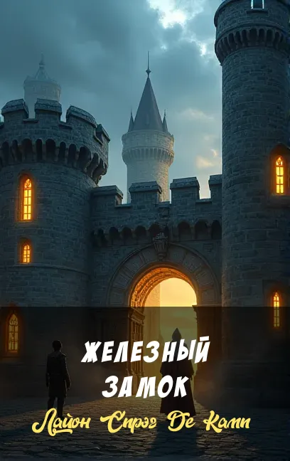 Железный замок Лайон Спрэг Де Камп