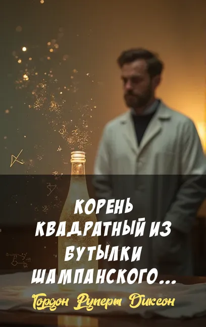 Подробнее о Корень квадратный из бутылки шампанского...