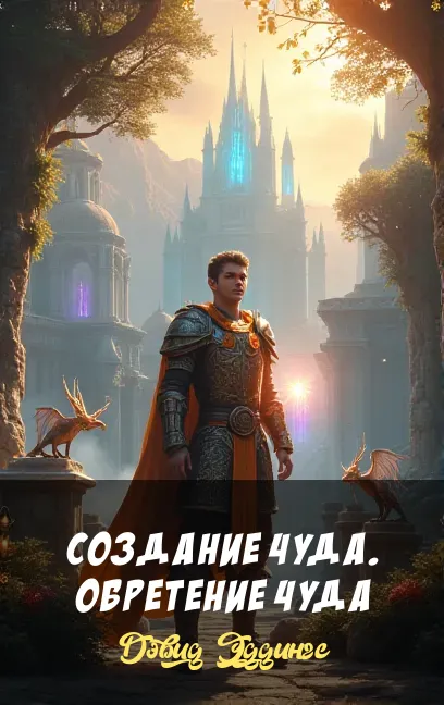Создание чуда. Обретение чуда Дэвид Эддингс