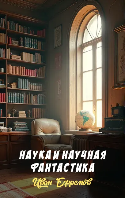 Наука и Научная фантастика Иван Ефремов