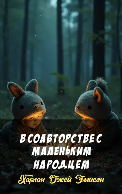 В соавторстве с маленьким народцем Харлан Джей Эллисон