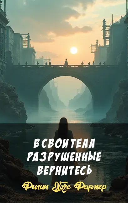 В свои тела разрушенные вернитесь Филип Хозе Фармер