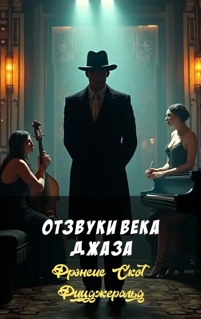 Отзвуки века джаза Фрэнсис Скотт Фицджеральд