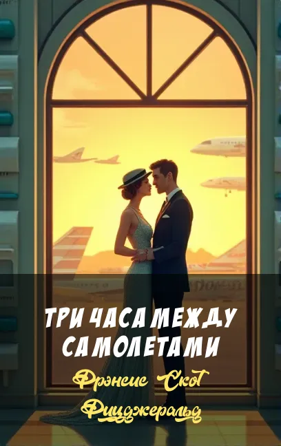 Три часа между самолетами Фрэнсис Скотт Фицджеральд