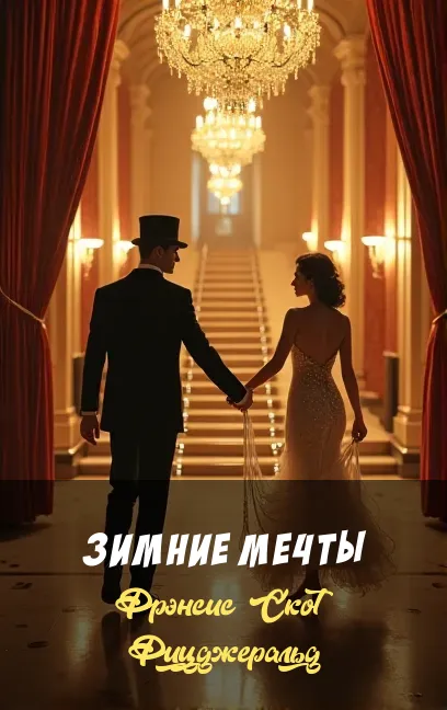 Зимние мечты Фрэнсис Скотт Фицджеральд