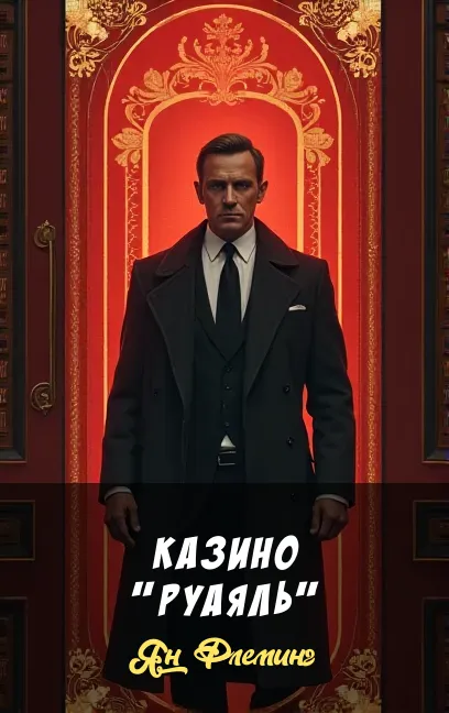 Казино "Руаяль" Ян Флеминг