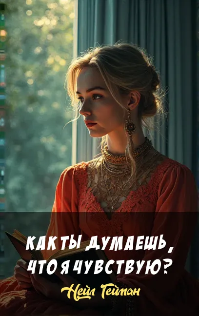 Как ты думаешь, что я чувствую? Нейл Гейман