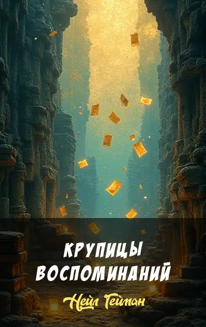 Крупицы воспоминаний Нейл Гейман
