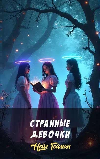 Странные девочки Нейл Гейман