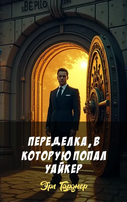 Переделка, в которую попал Уайкер Эрл Гарднер