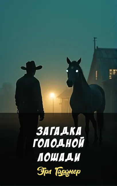 Подробнее о Загадка голодной лошади