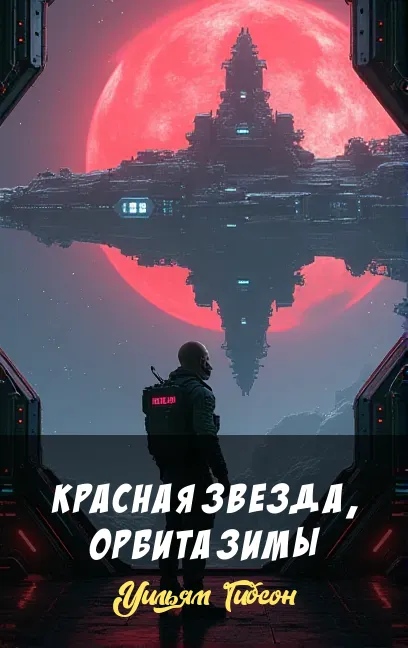 Красная звезда, орбита зимы Уильям Гибсон