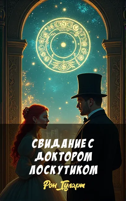 Свидание с доктором лоскутиком Рон Гуларт