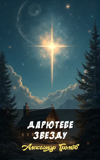 Подробнее о Дарю тебе звезду