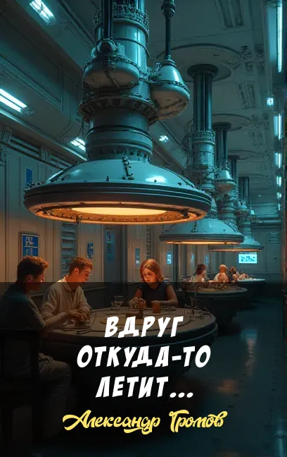 Вдруг откуда-то летит... Александр Громов