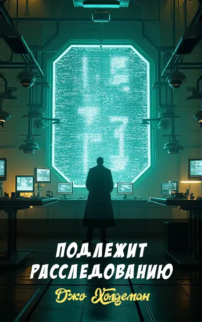 Подлежит расследованию Джо Холдеман