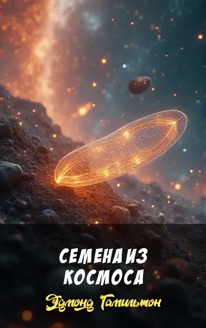 Подробнее о Семена из космоса
